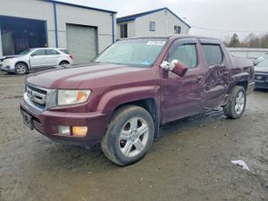 Honda Ridgeline 3.5L 6 2011