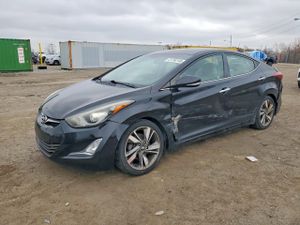 Hyundai Elantra 1.8L 4 2014