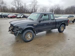 Ford Ranger 4.0L 6 2011