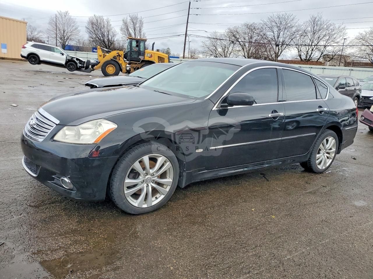 Infiniti M35 3.5L 6 2008
