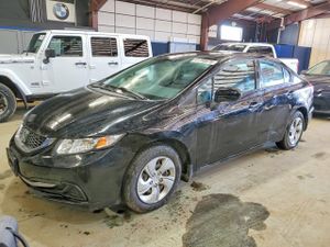 Honda Civic 1.8L 4 2015
