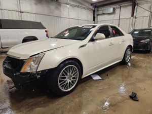 Cadillac CTS 3.6L 6 2011