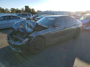 BMW 3 Series 2.0L 4 2013