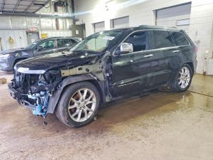Jeep Grand Cherokee 5.7L 8 2015
