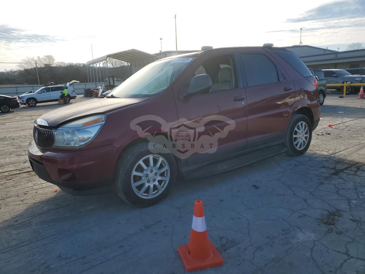 Buick Rendezvous CX 3.5L 6 2006
