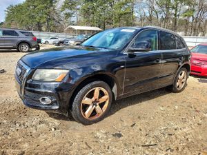 Audi Q5 3.2L 6 2011