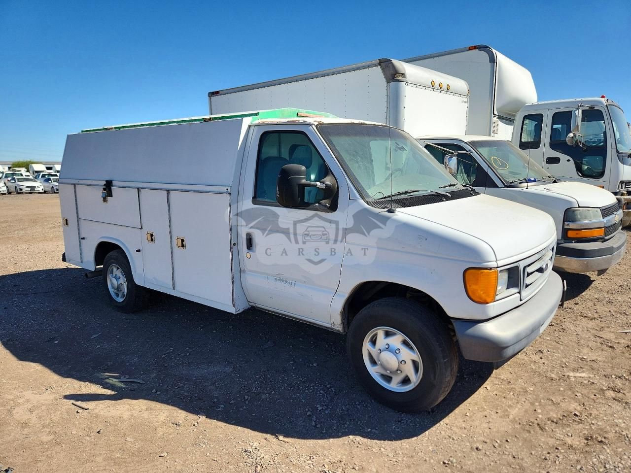 Ford Econoline 8 2007