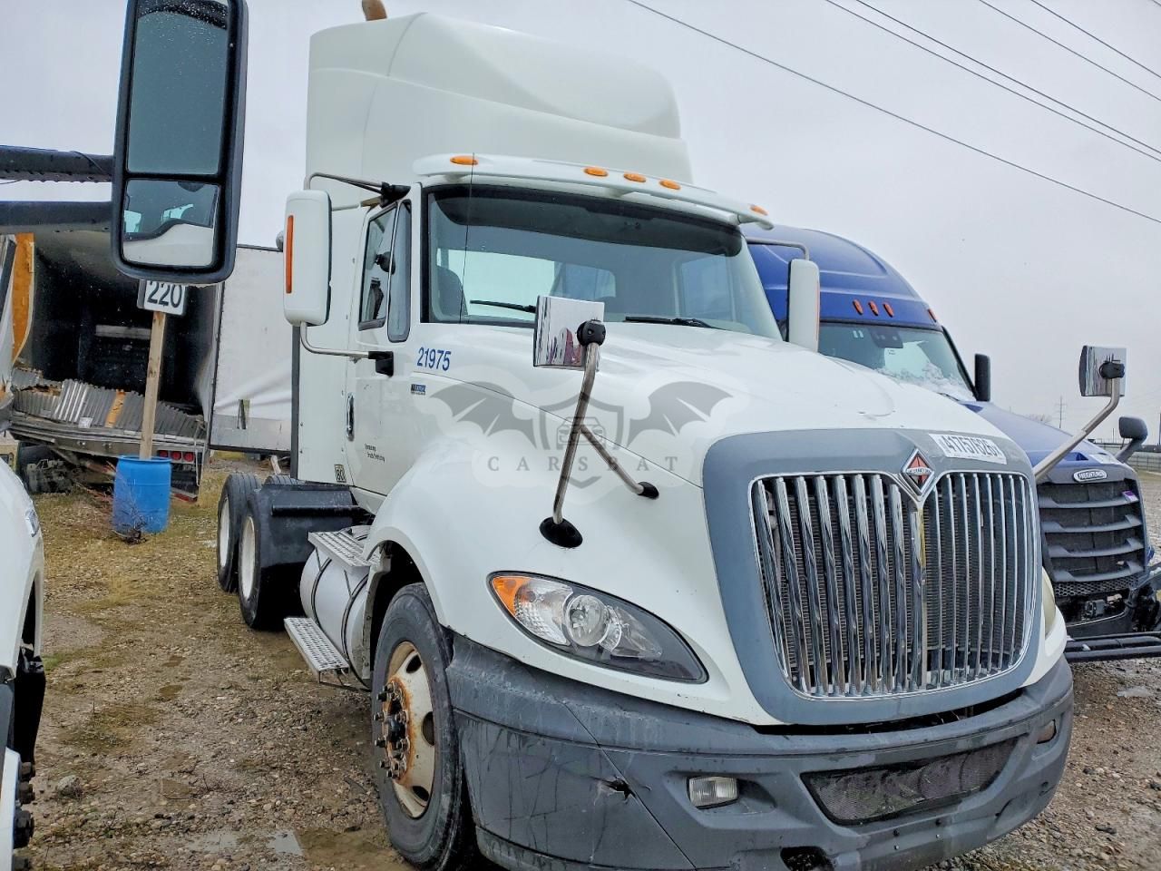 International MV Series 13.0L 6 2013