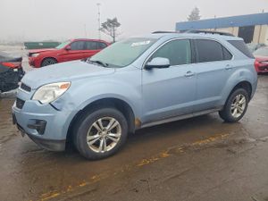 Chevrolet Equinox 3.6L 6 2015