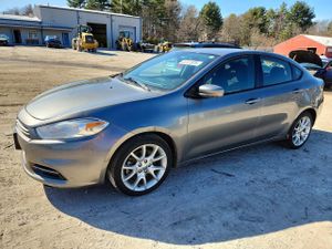 Dodge Dart 2.0L 4 2013
