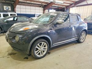 Nissan Juke 1.6L 4 2013