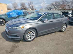 Ford Fusion 2.5L 4 2013