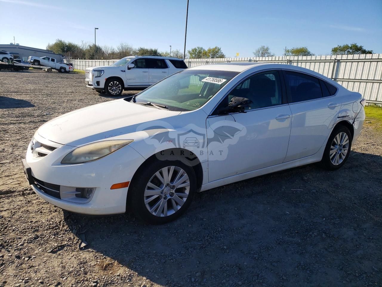 Mazda 6 2.5L 4 2010