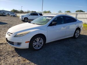 Mazda 6 2.5L 4 2010