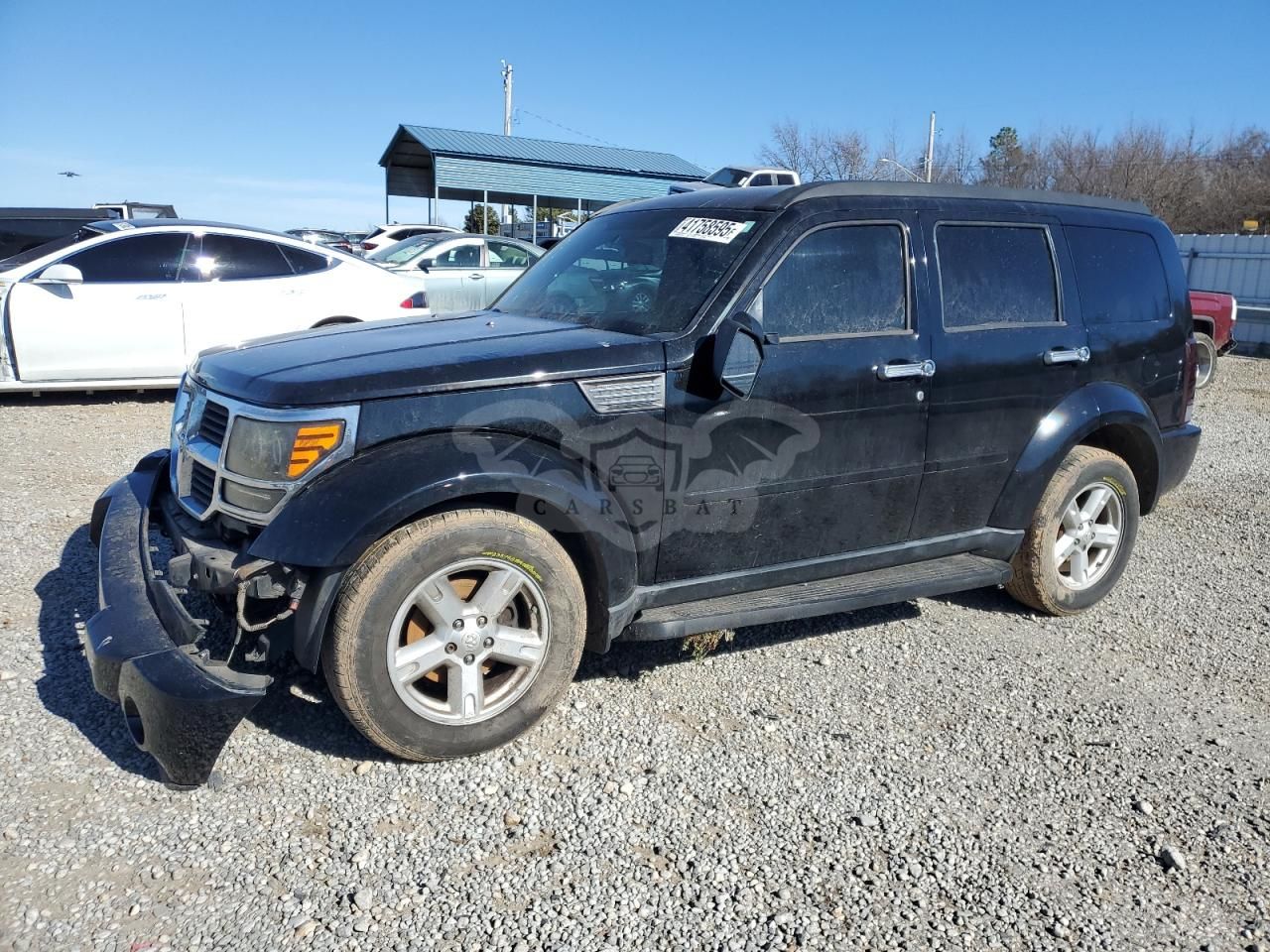 Dodge Nitro SLT 3.7L 6 2007