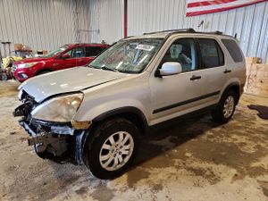 Honda CR-V 2.4L 4 2005