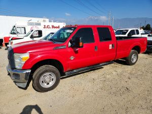 Ford F-250 6.7L 8 2013