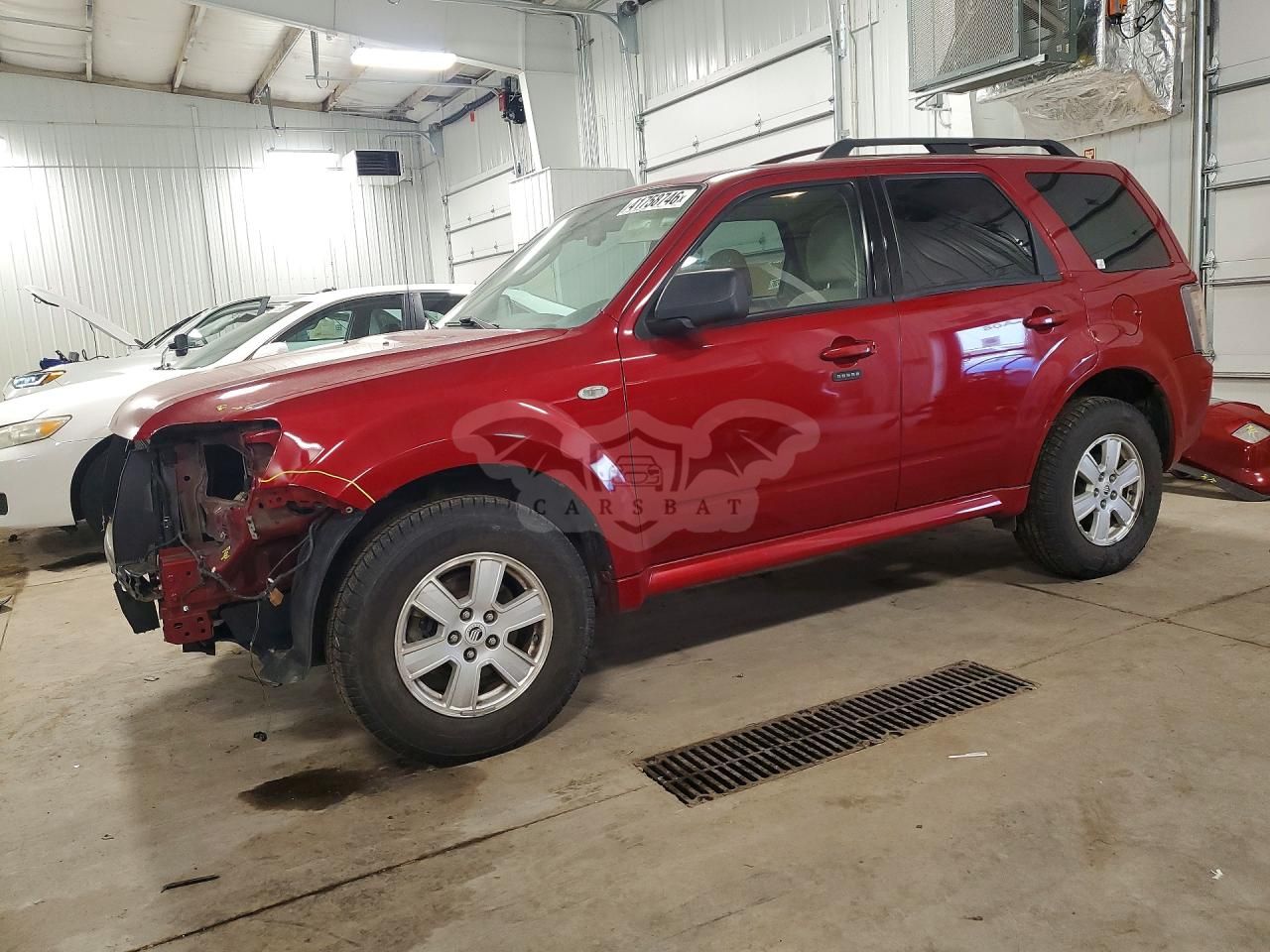 Mercury Mariner 3.0L 6 2009
