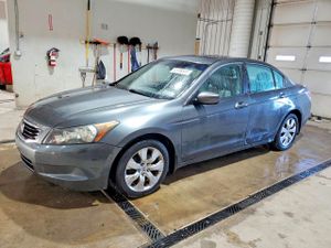 Honda Accord 2.4L 4 2008