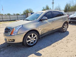 Cadillac SRX 3.6L 6 2012