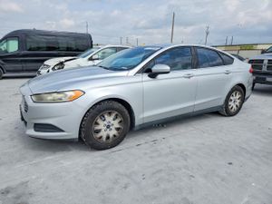 Ford Fusion 2.5L 4 2013