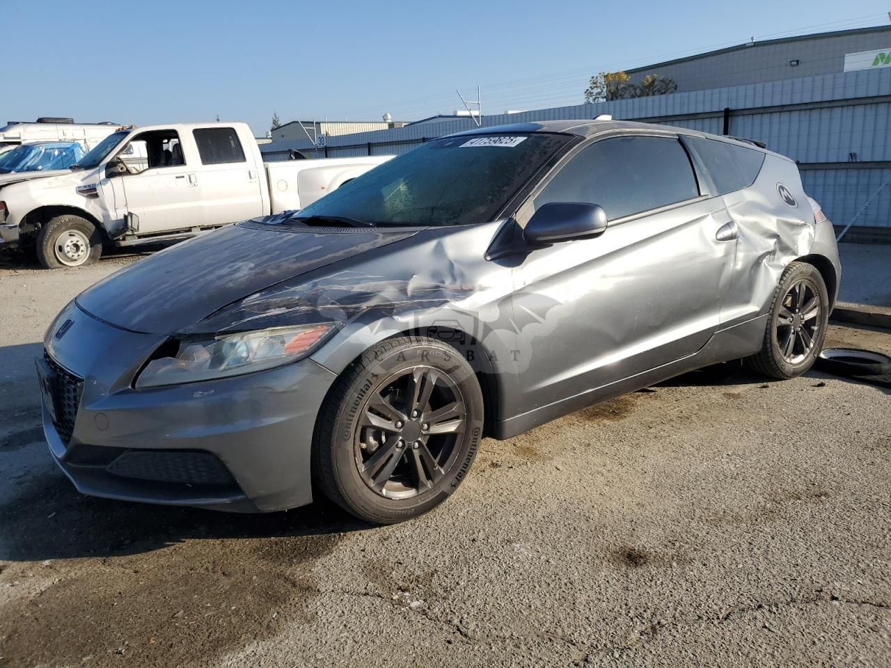 Honda CR-Z 1.5L 4 2013