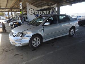 Toyota Corolla 1.8L 4 2003