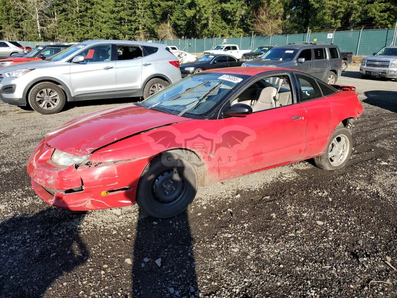 Saturn S series 1.9L 4 1999