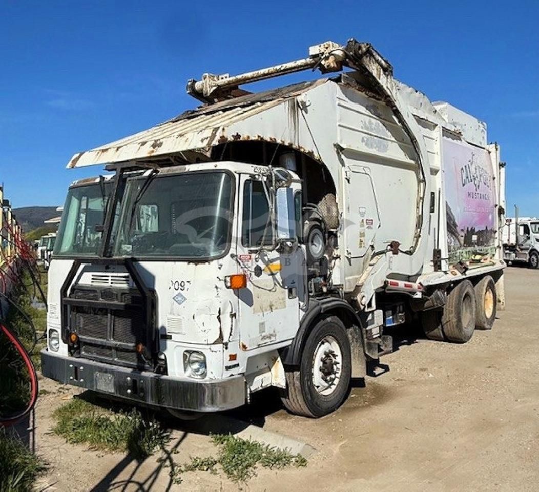 Autocar Xpeditor 8.9L 6 2011