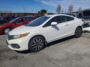 Honda Civic 1.8L 4 2015