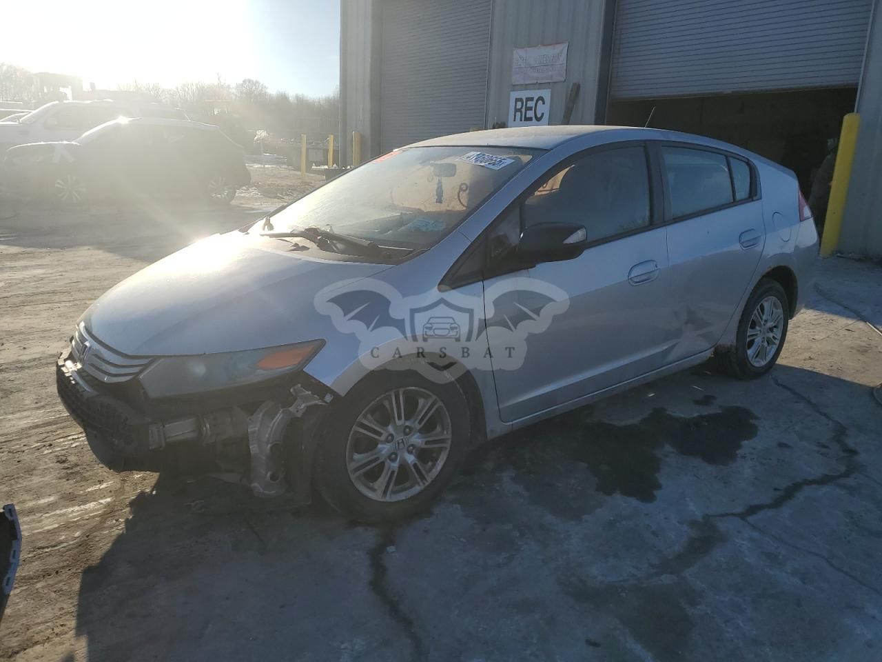 Honda Insight EX 1.3L 4 2010