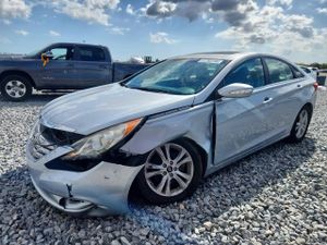 Hyundai Sonata 2.4L 4 2011
