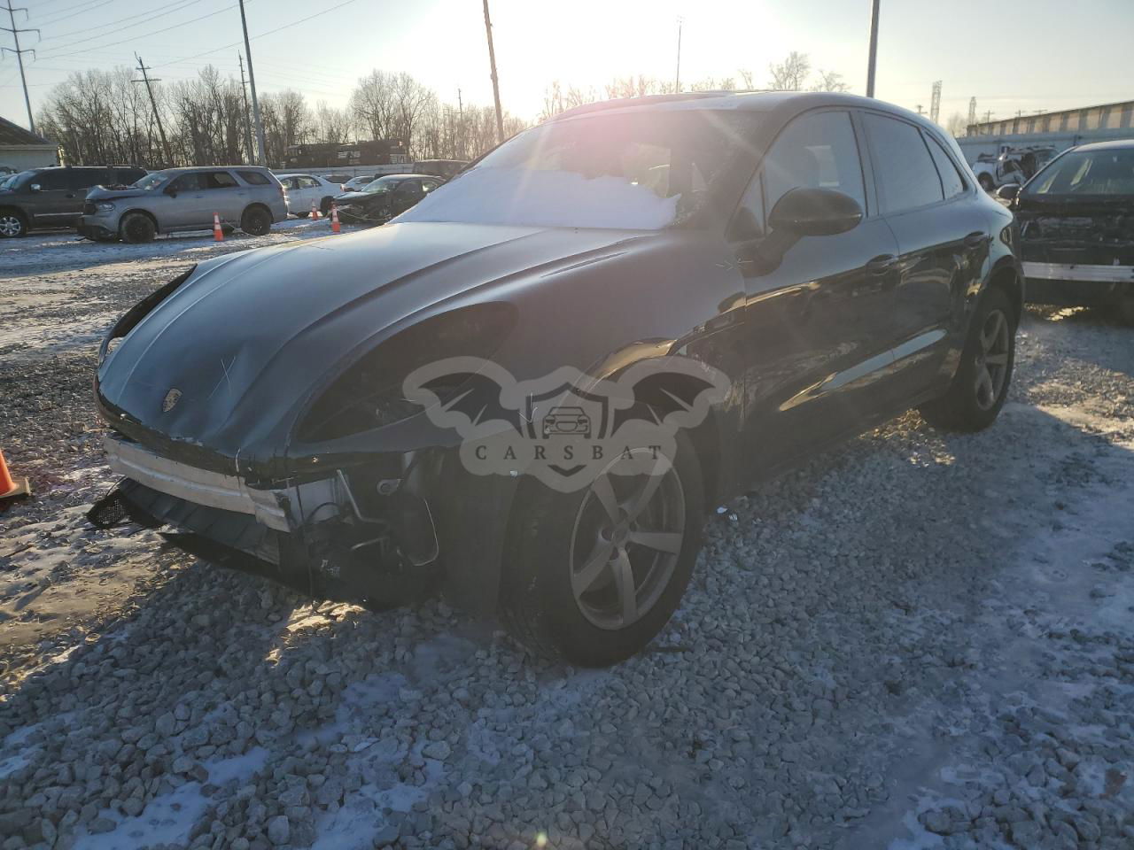 Porsche Macan 2.0L  4 2021