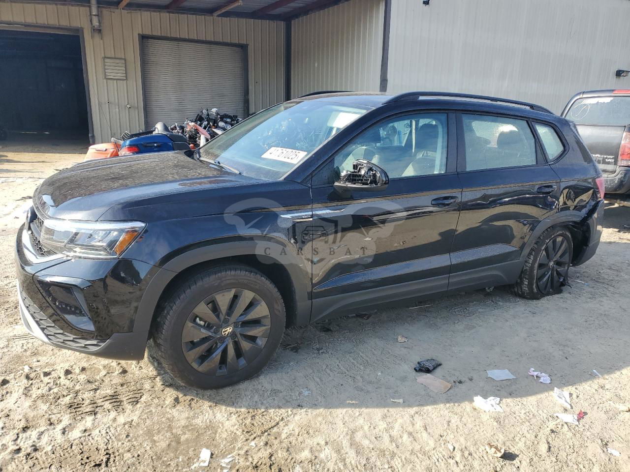 Volkswagen Taos S 1.5L  4 2024