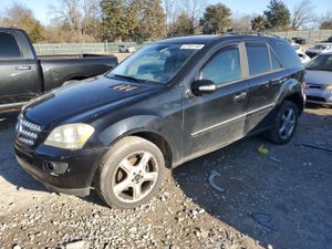 Mercedes-Benz ML 350 3.5L 6 2006