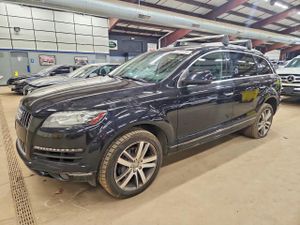 Audi Q7 3.0L 6 2015