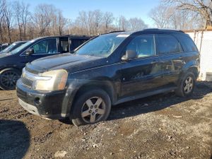 Chevrolet Equinox 3.4L 6 2007