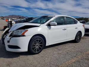 Nissan Sentra 1.8L 4 2015