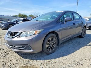 Honda Civic 1.8L 4 2015
