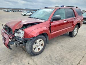 Toyota 4Runner 4.0L 6 2008
