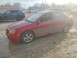 Kia Spectra 2.0L 4 2009
