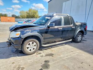 Ford Explorer 4.0L 6 2010