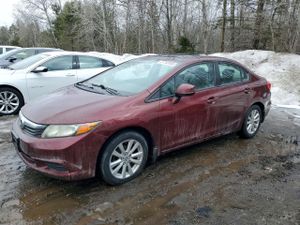 Honda Civic 1.8L 4 2012