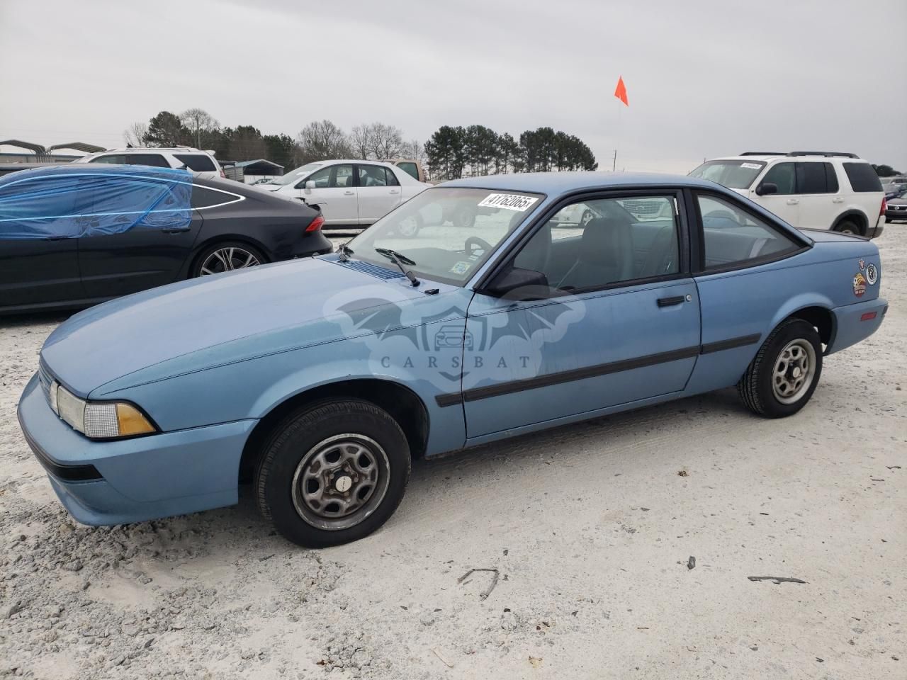 Chevrolet Cavalier 2.0L 4 1989