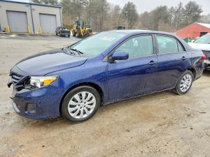 Toyota Corolla 1.8L 4 2013