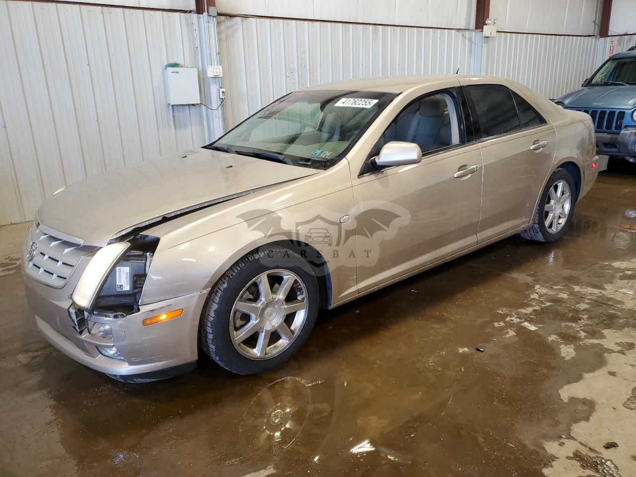 Cadillac STS 3.6L 6 2005