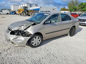 Toyota Corolla 1.8L 4 2003
