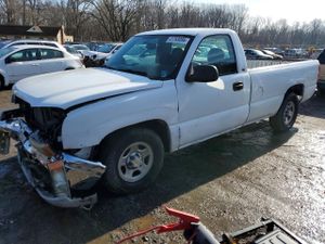 Chevrolet Silverado 1500 4.3L 6 2004