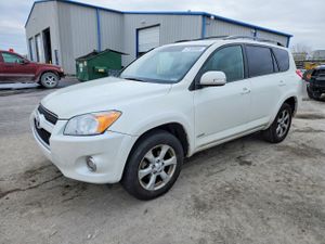 Toyota Rav4 3.5L 6 2011