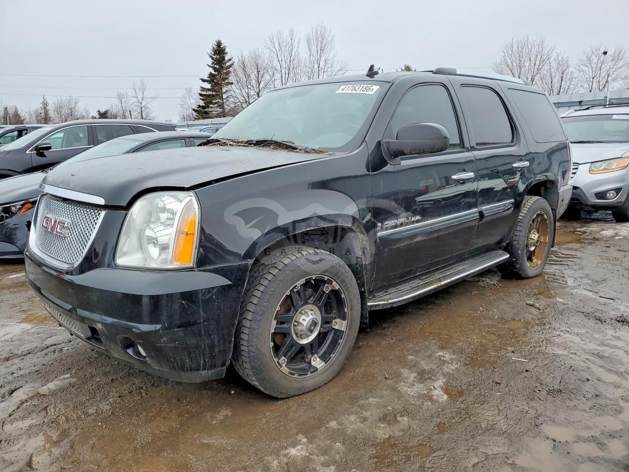 GMC Yukon 6.2L 8 2007